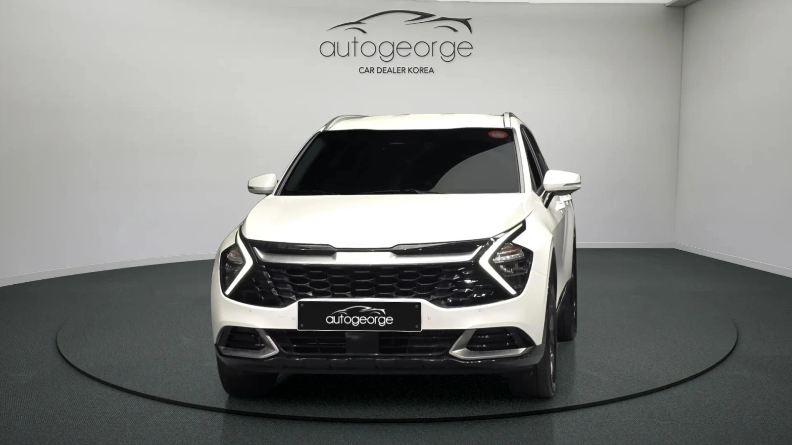 Kia Sportage 2.0diesel 2WD Noblesse autogeorge.com, снимка 3 - Автомобили и джипове - 53894200