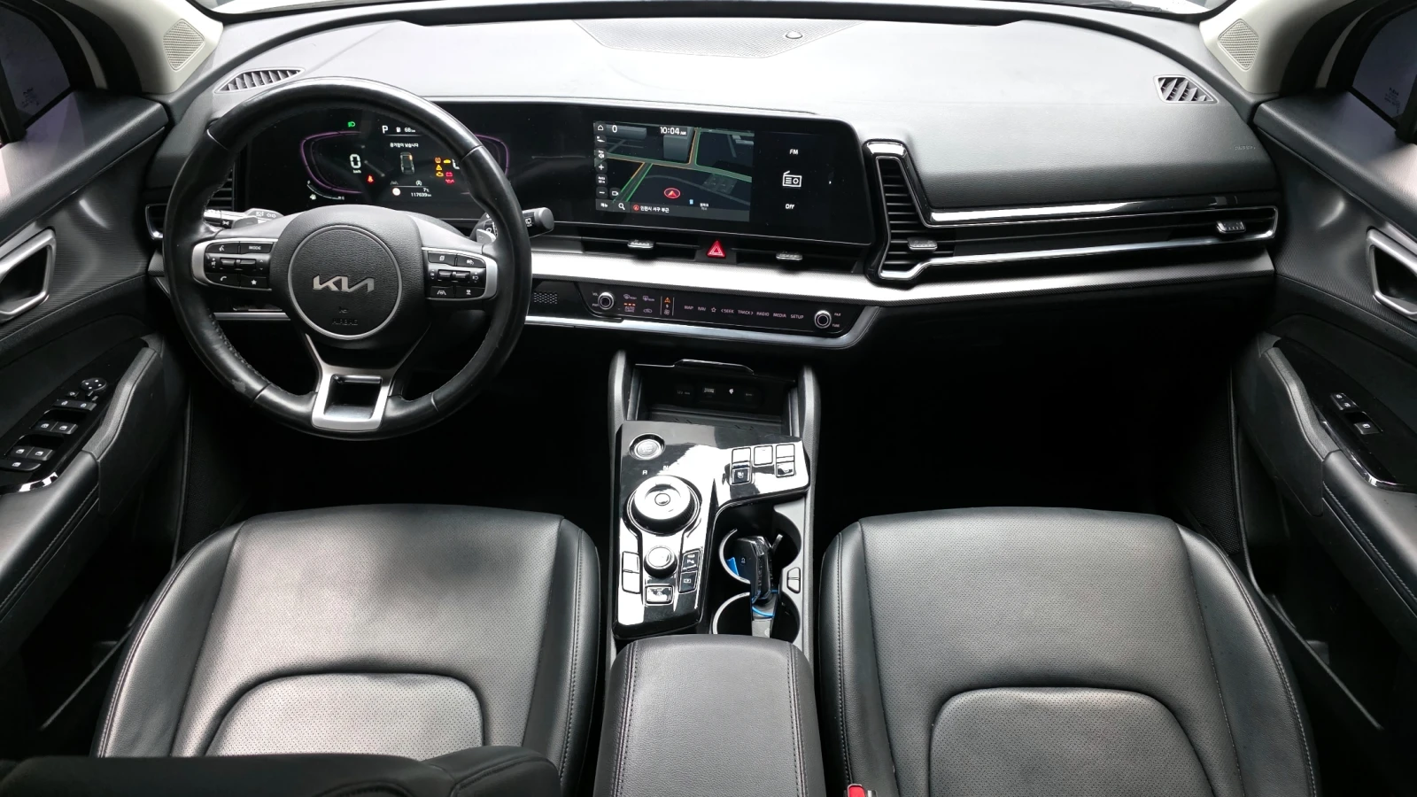 Kia Sportage 2.0diesel 2WD Noblesse autogeorge.com, снимка 6 - Автомобили и джипове - 53894200