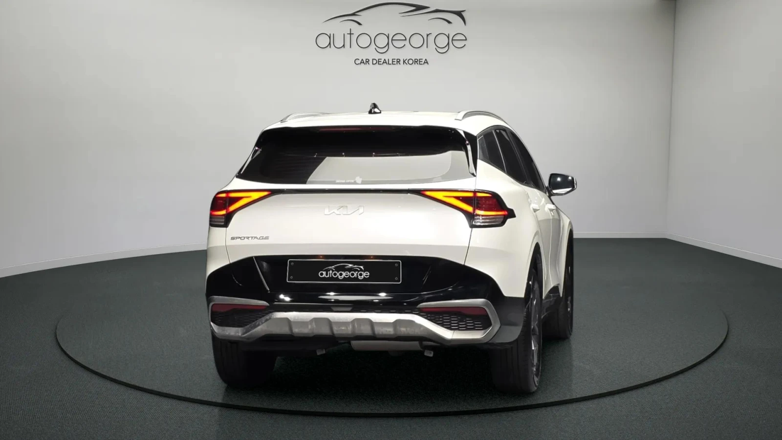 Kia Sportage 2.0diesel 2WD Noblesse autogeorge.com, снимка 4 - Автомобили и джипове - 53894200