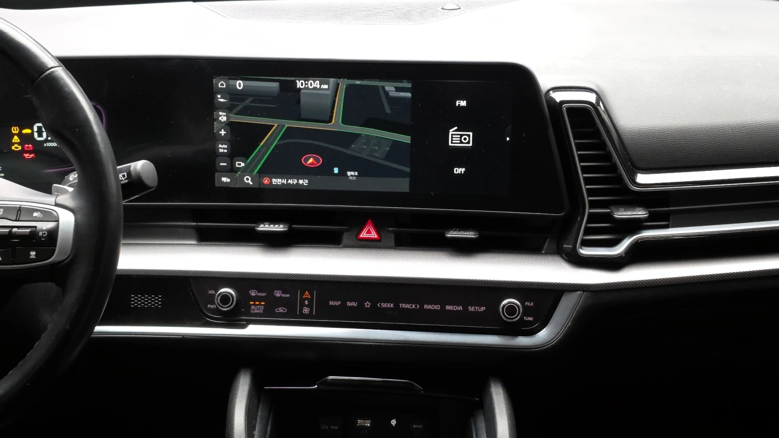 Kia Sportage 2.0diesel 2WD Noblesse autogeorge.com, снимка 13 - Автомобили и джипове - 53894200