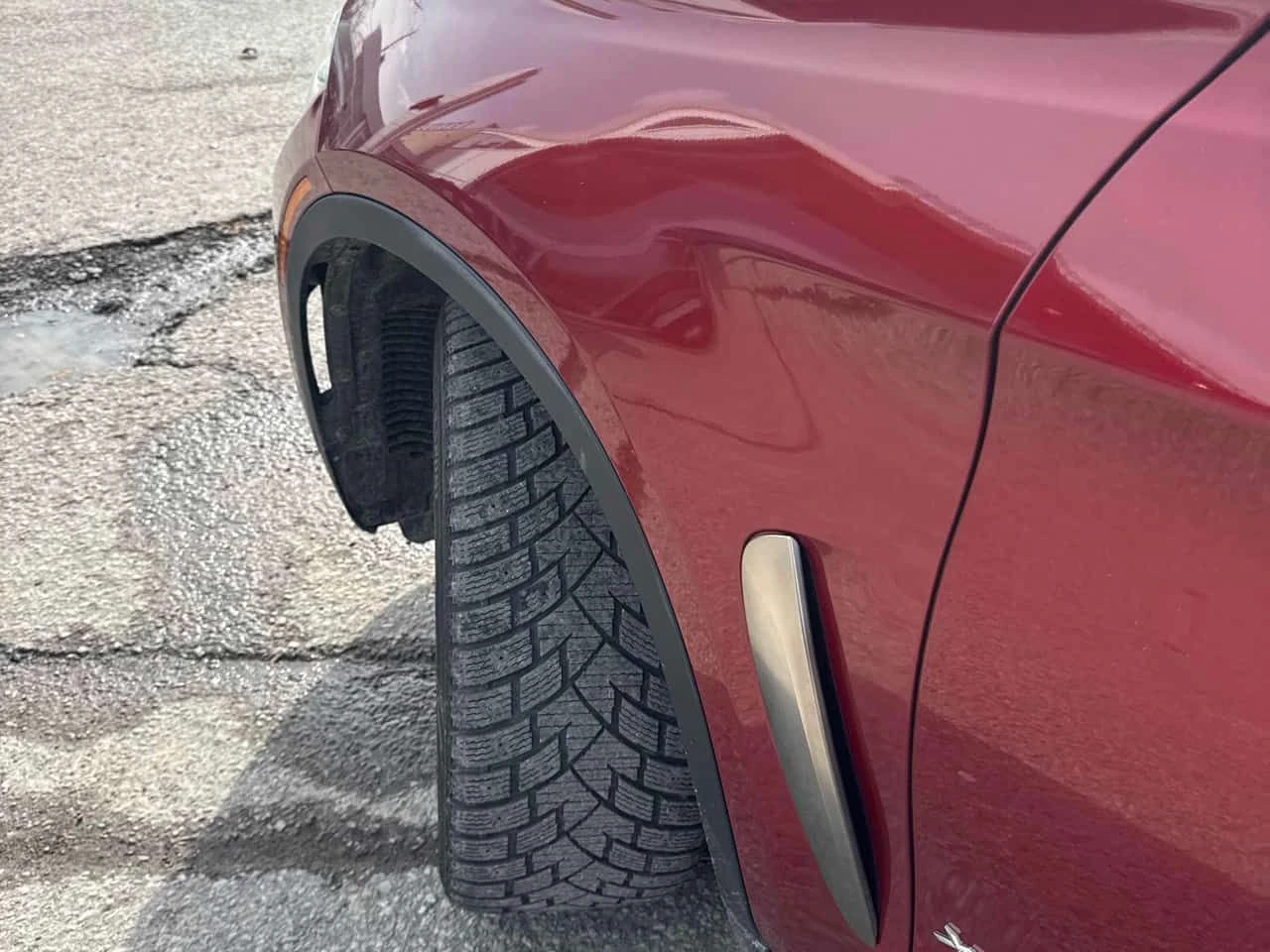 BMW X6 xDrive35i/CARFAX/HUD/ПАНОРАМА/ПОДГРЕВИ/, снимка 10 - Автомобили и джипове - 53989396