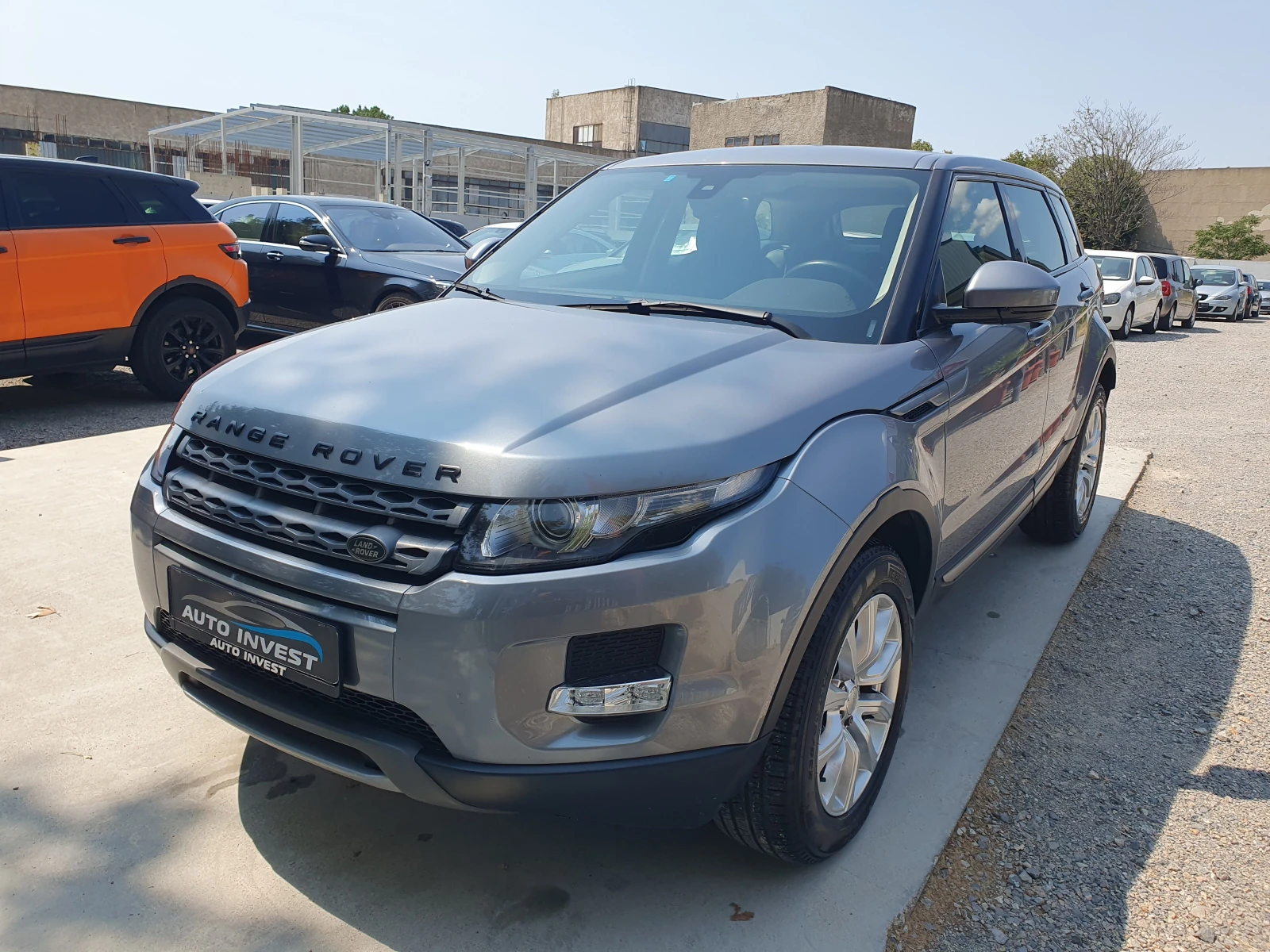 Land Rover Evoque 2.2/150ks, снимка 3 - Автомобили и джипове - 54005815