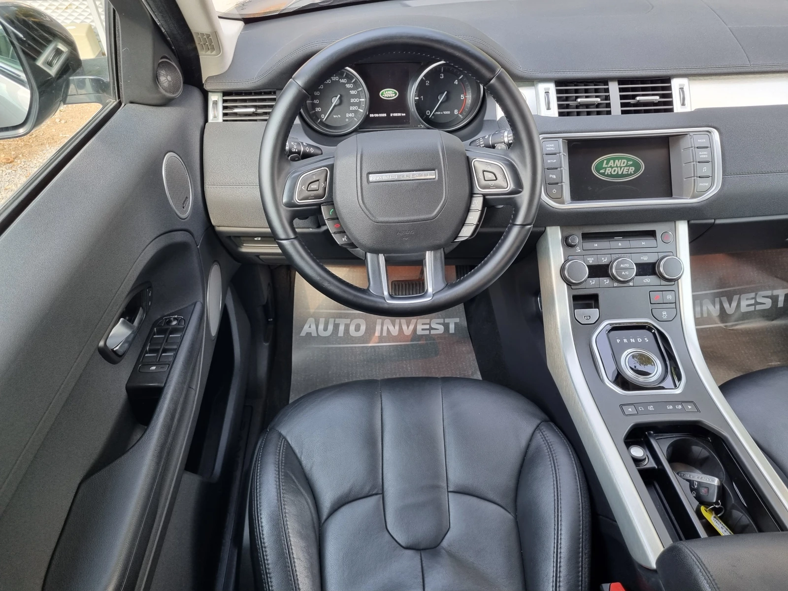 Land Rover Evoque 2.2/150ks, снимка 12 - Автомобили и джипове - 54005815