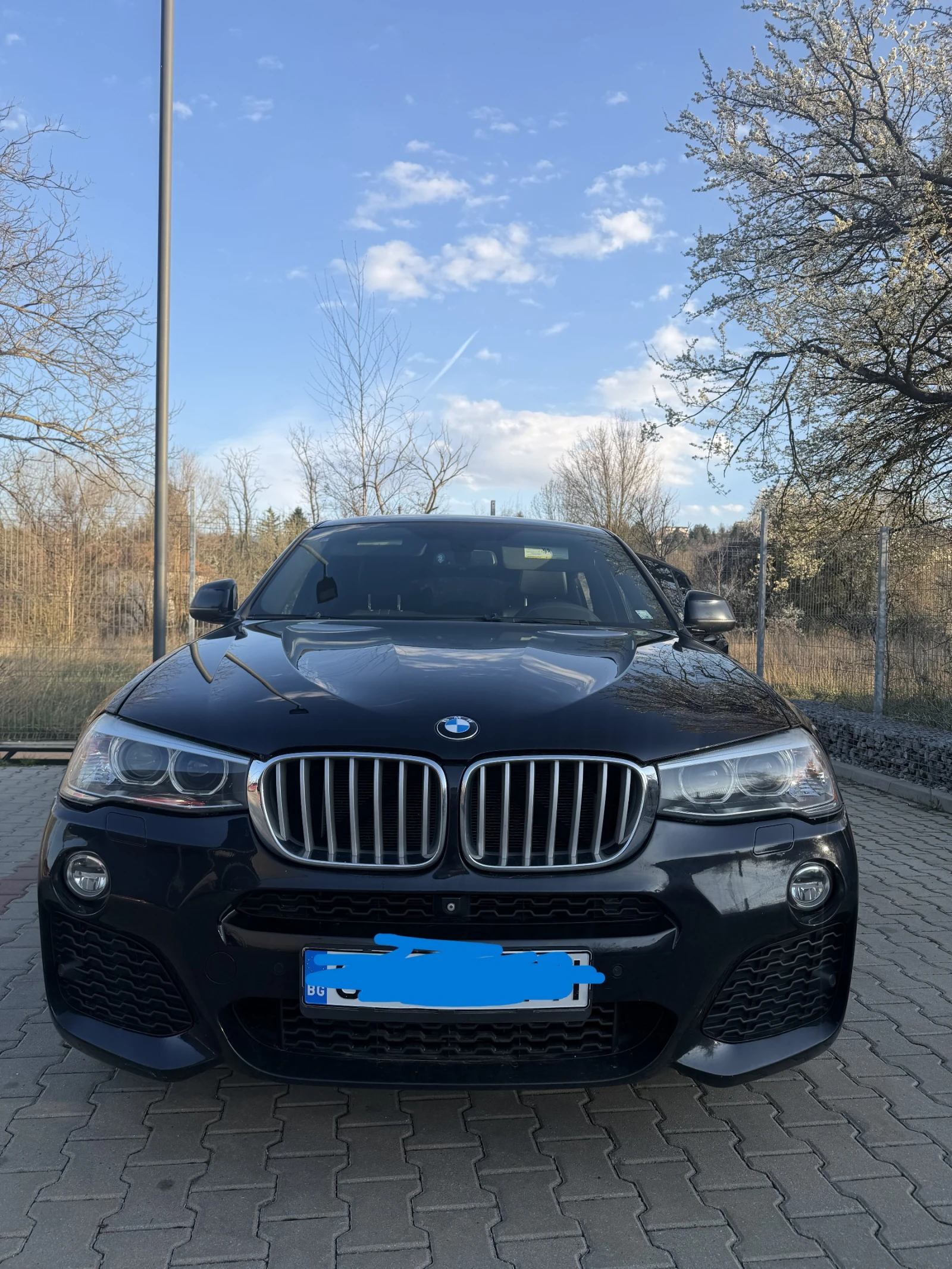 BMW X4 2.8 i X drive M paket, снимка 2 - Автомобили и джипове - 54218809