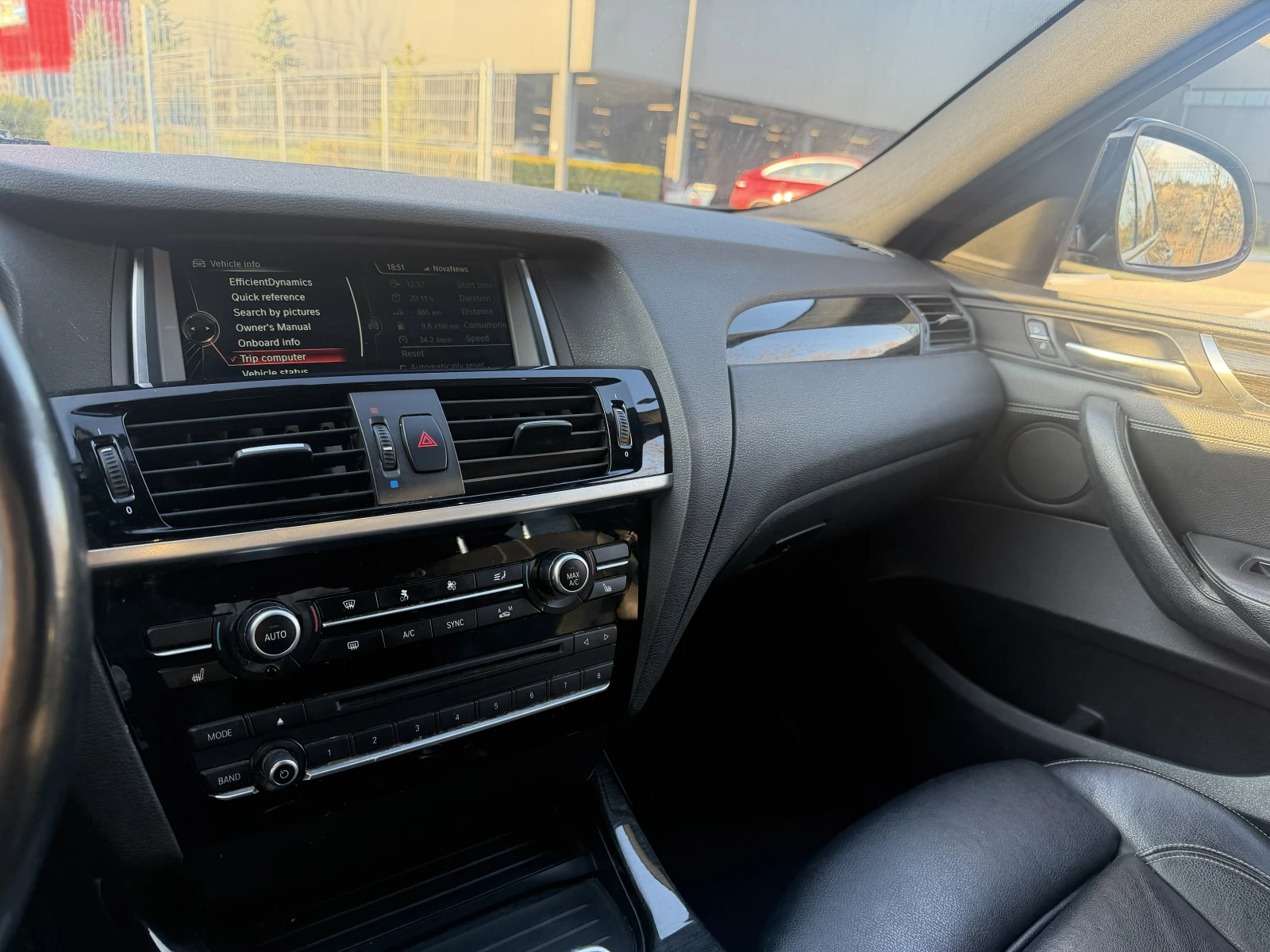 BMW X4 2.8 i X drive M paket, снимка 8 - Автомобили и джипове - 54218809