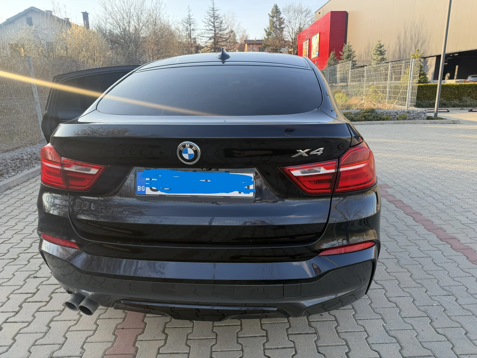 BMW X4 2.8 i X drive M paket, снимка 4 - Автомобили и джипове - 54218809