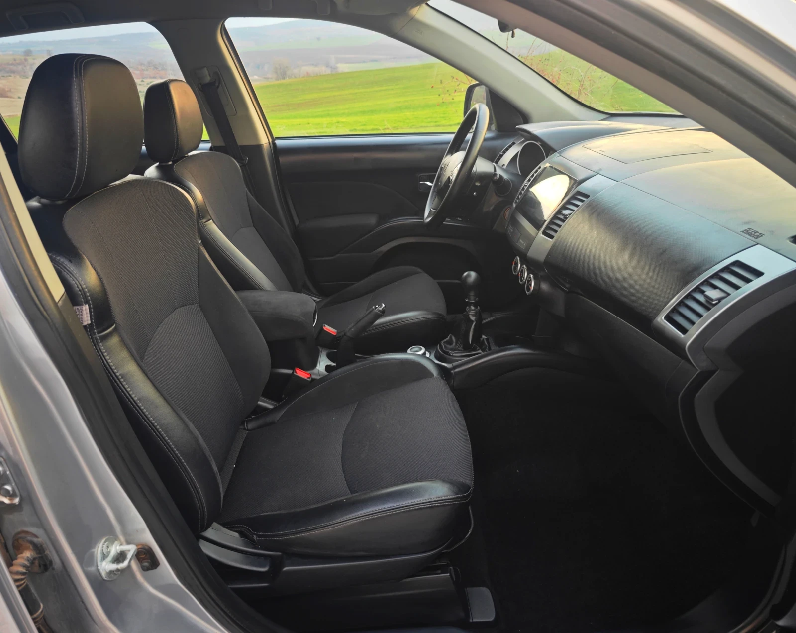 Peugeot 4007 2.2 hdi  NAVI  4x4, снимка 7 - Автомобили и джипове - 54541722