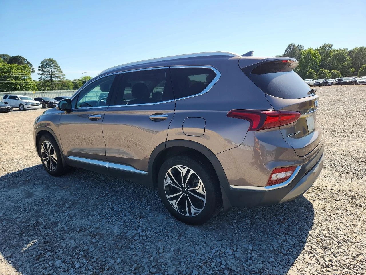 Hyundai Santa fe 2.0l Sel 2.0T, снимка 2 - Автомобили и джипове - 54732555