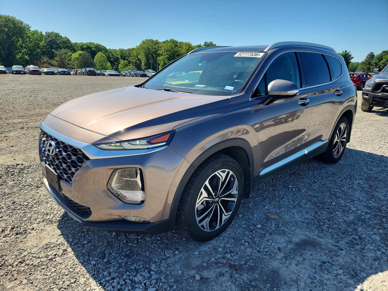 Hyundai Santa fe 2.0l Sel 2.0T