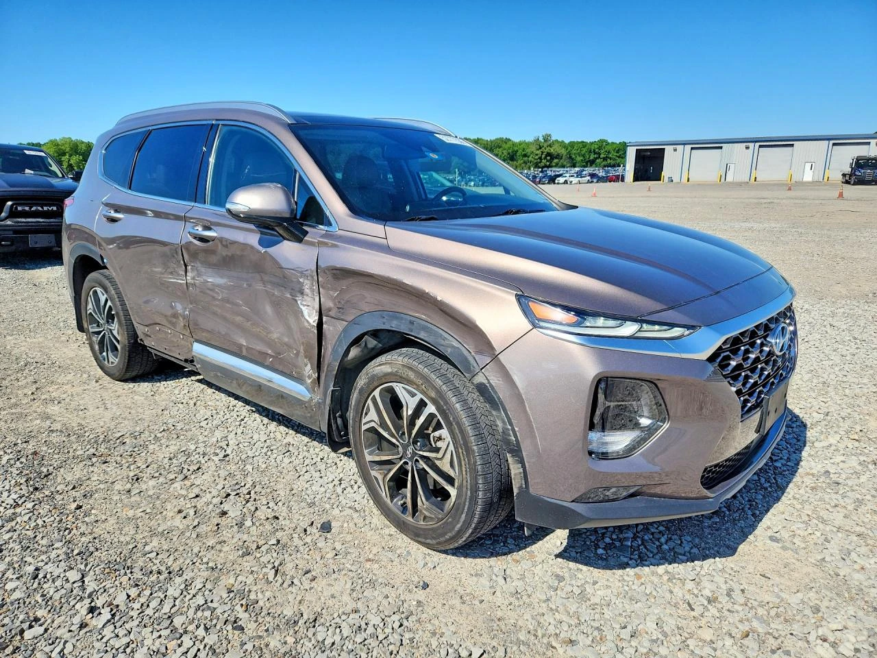 Hyundai Santa fe 2.0l Sel 2.0T, снимка 4 - Автомобили и джипове - 54732555