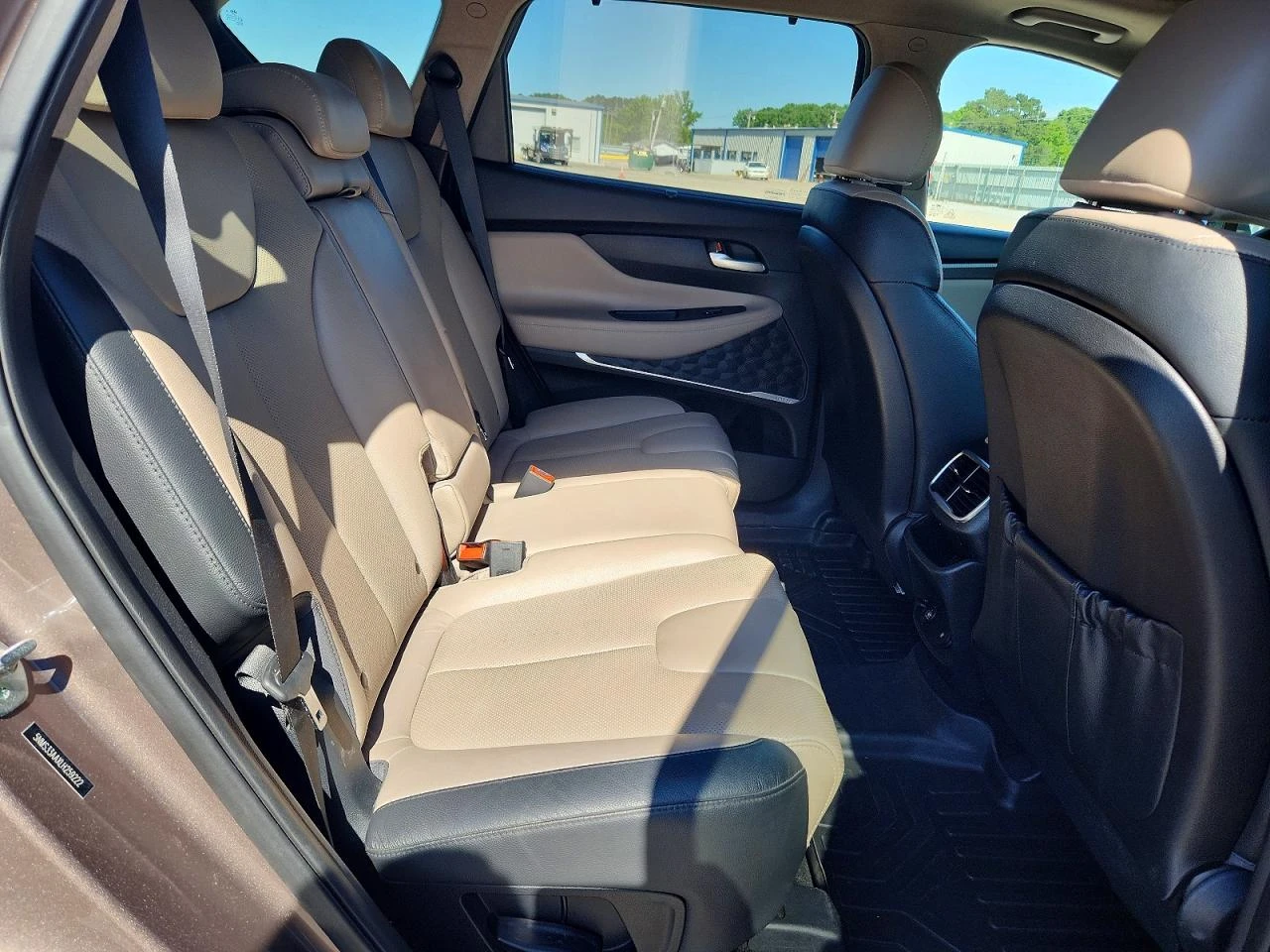 Hyundai Santa fe 2.0l Sel 2.0T, снимка 10 - Автомобили и джипове - 54732555