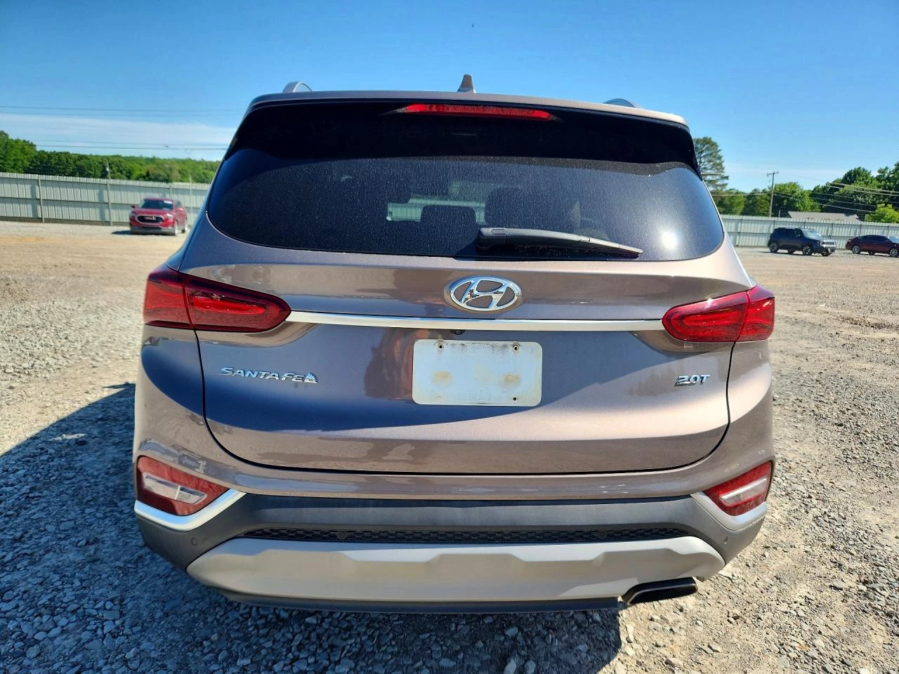 Hyundai Santa fe 2.0l Sel 2.0T, снимка 6 - Автомобили и джипове - 54732555