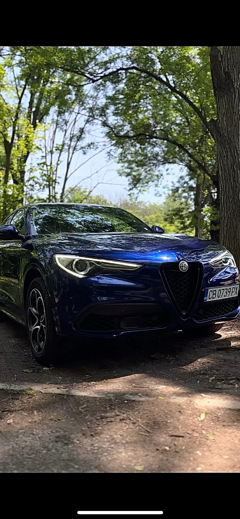 Alfa Romeo Stelvio, снимка 12 - Автомобили и джипове - 54839873