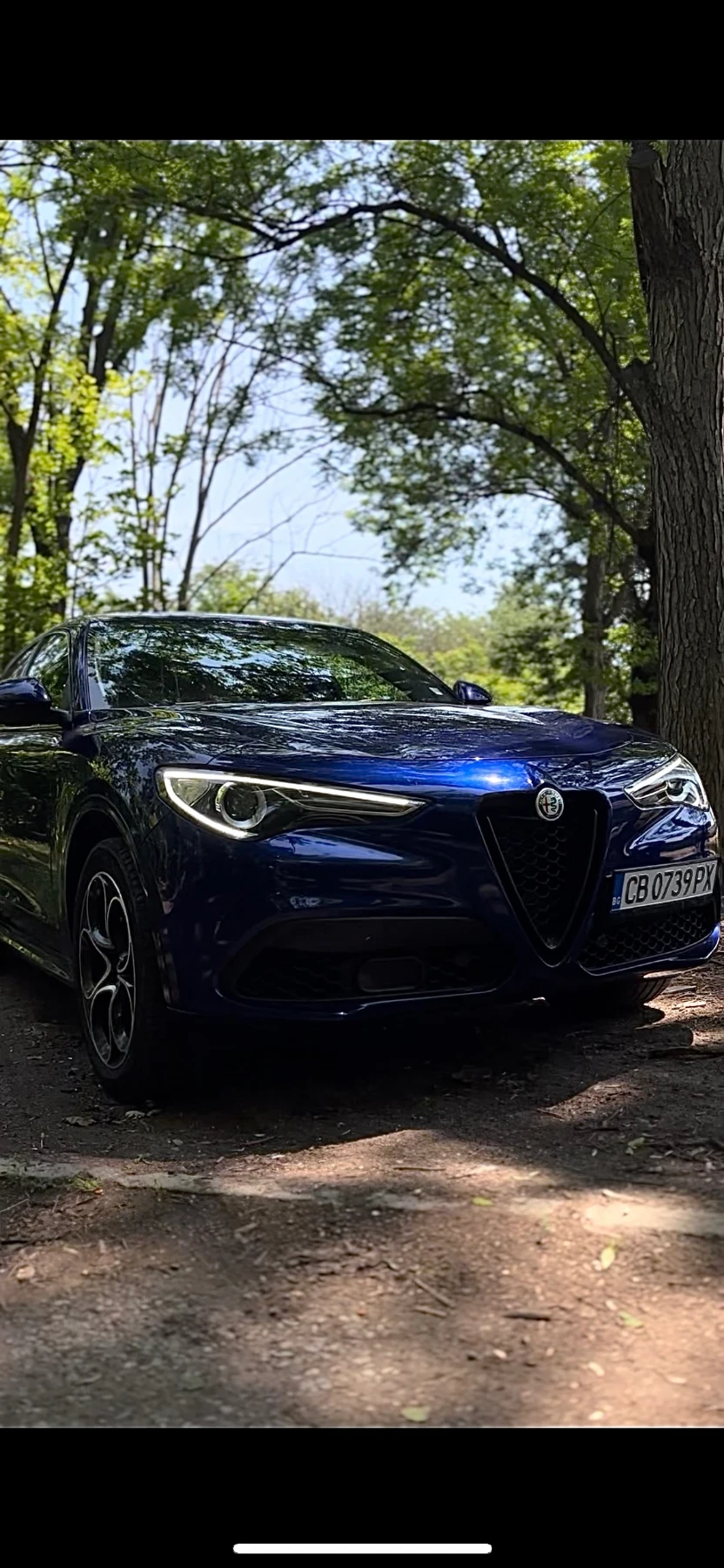 Alfa Romeo Stelvio, снимка 2 - Автомобили и джипове - 54839873