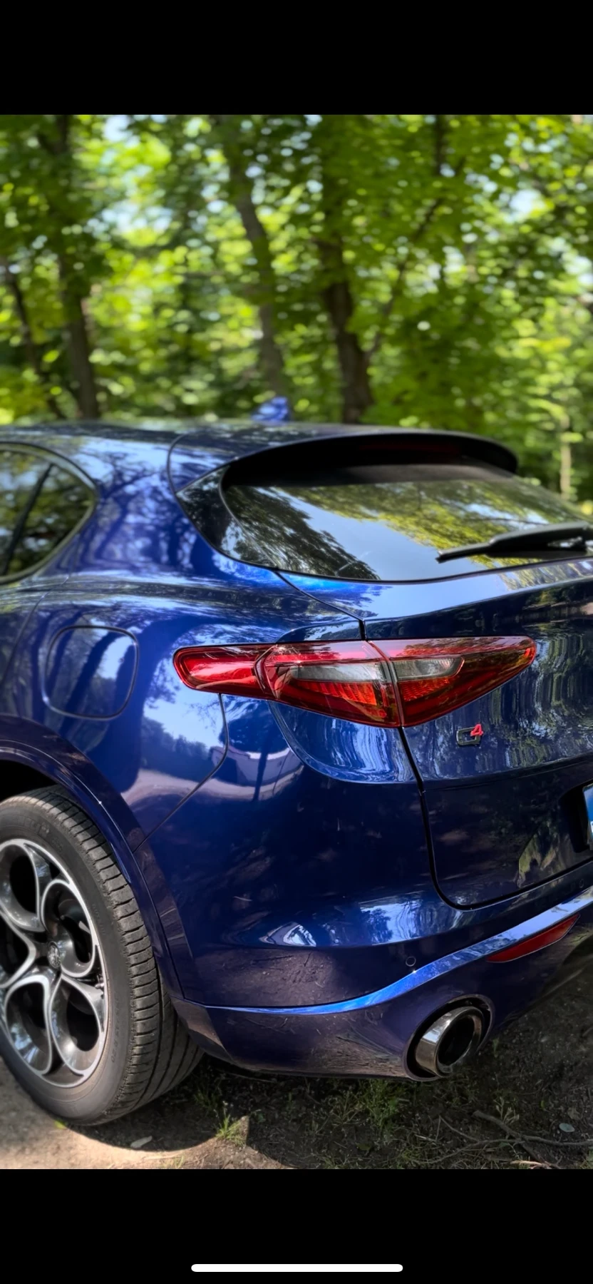Alfa Romeo Stelvio, снимка 3 - Автомобили и джипове - 54839873