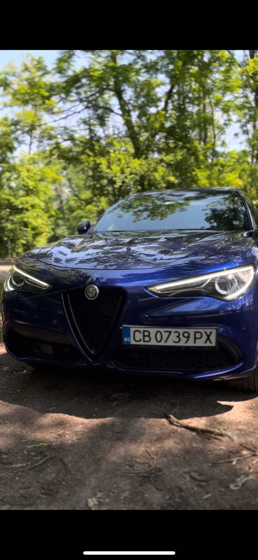 Alfa Romeo Stelvio, снимка 6 - Автомобили и джипове - 54839873