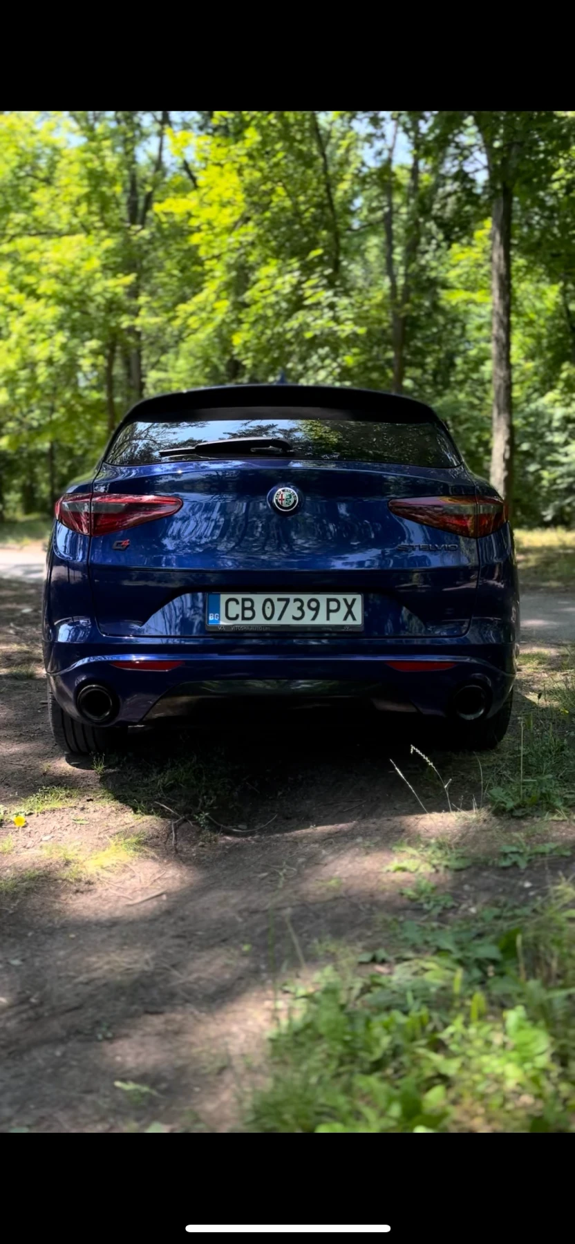 Alfa Romeo Stelvio, снимка 4 - Автомобили и джипове - 54839873