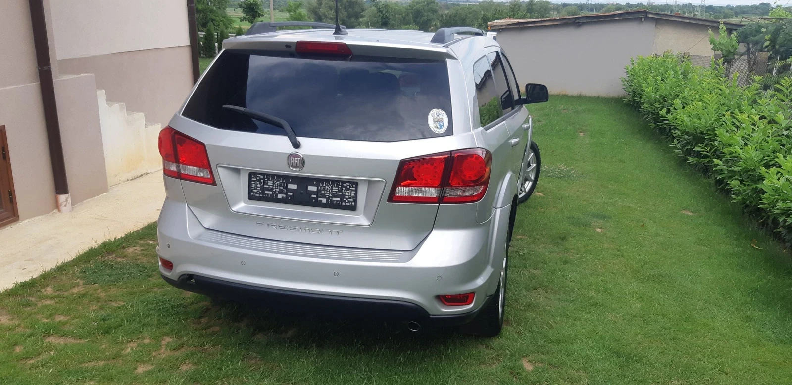 Fiat Freemont 2.0-140 кс, 7места, снимка 7 - Автомобили и джипове - 54857738