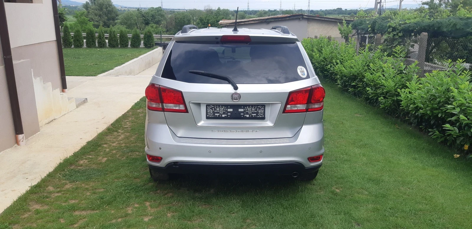 Fiat Freemont 2.0-140 кс, 7места, снимка 8 - Автомобили и джипове - 54857738