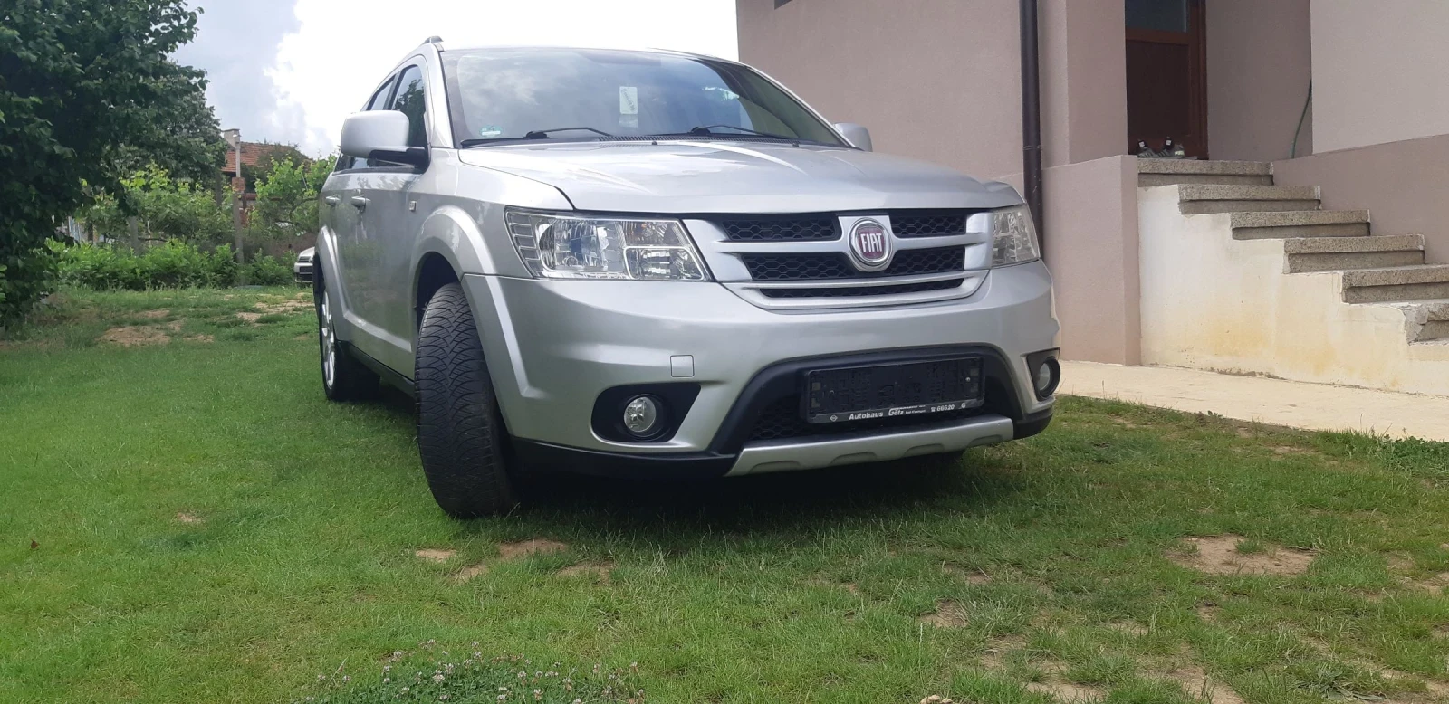 Fiat Freemont 2.0-140 кс, 7места, снимка 2 - Автомобили и джипове - 54857738