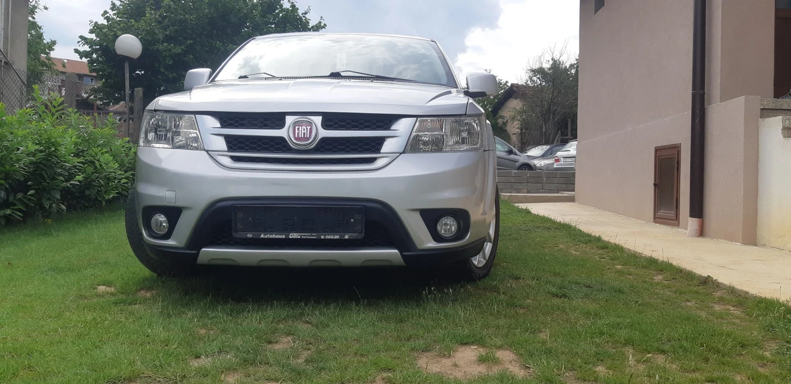 Fiat Freemont 2.0-140 кс, 7места, снимка 4 - Автомобили и джипове - 54857738