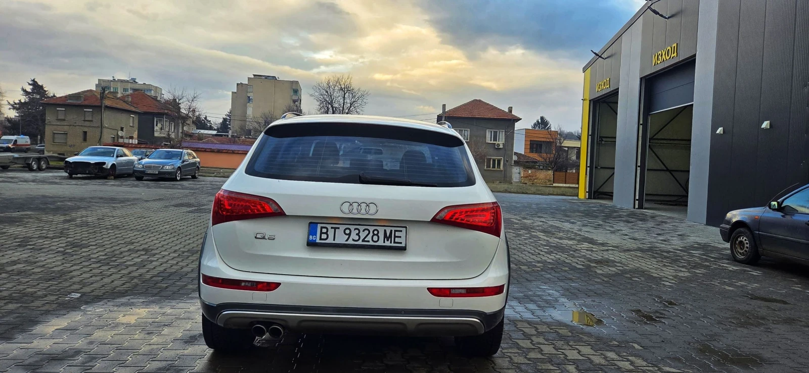 Audi Q5 Quattro , снимка 5 - Автомобили и джипове - 55055315