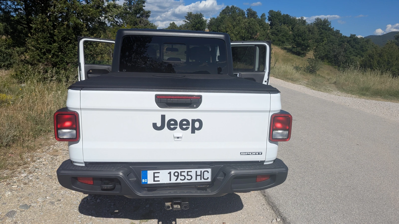 Jeep Gladiator, снимка 7 - Автомобили и джипове - 54903521