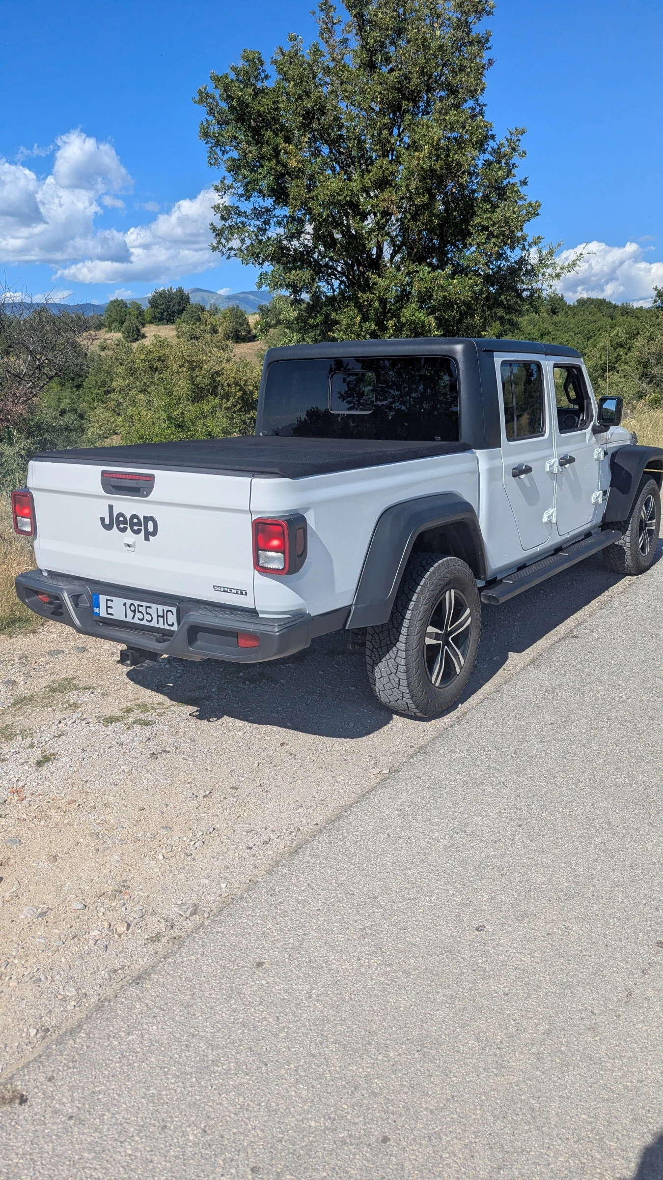 Jeep Gladiator, снимка 6 - Автомобили и джипове - 54903521
