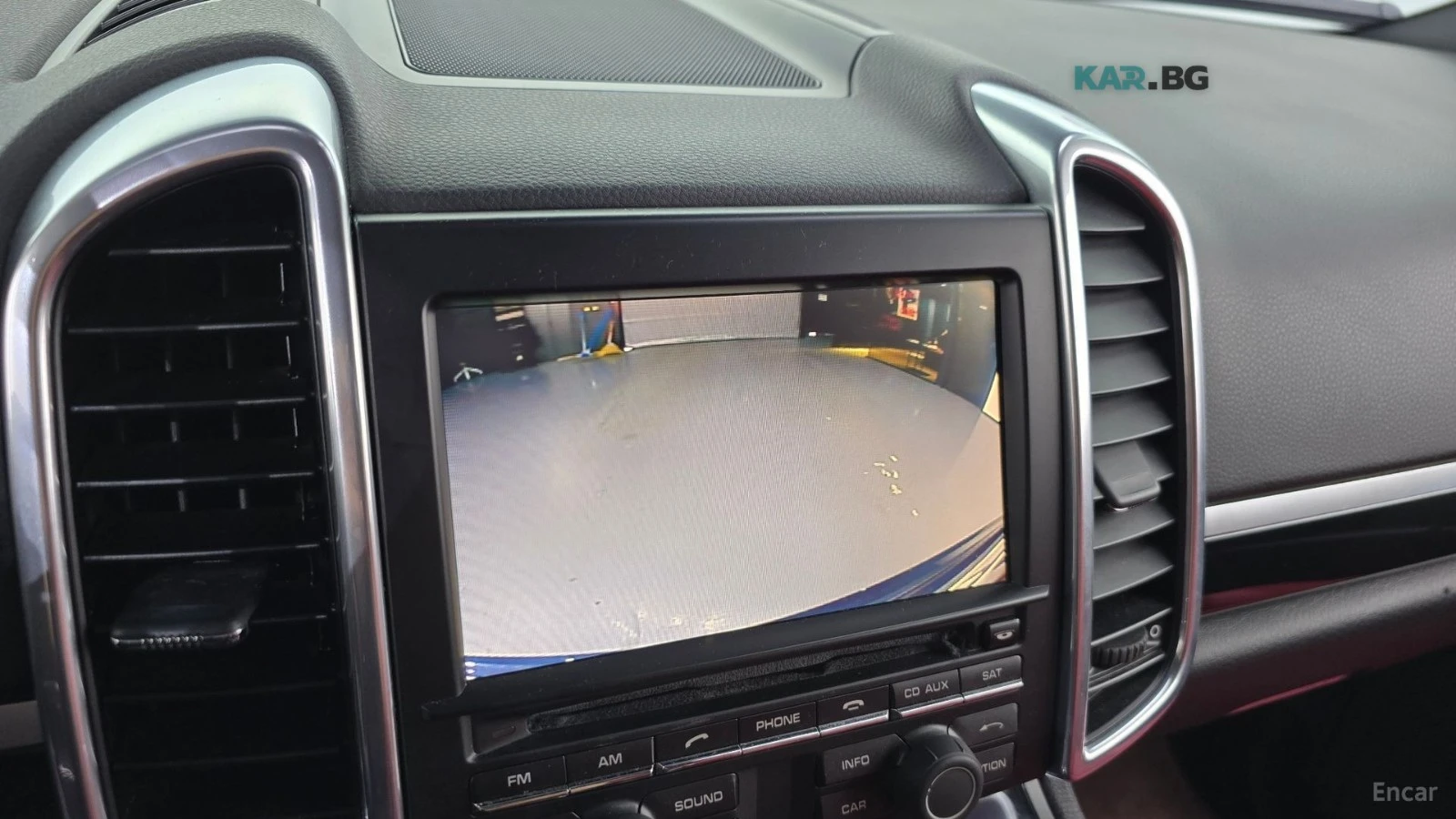 Porsche Cayenne 3.0 DIESEL* КОЖА* ПОДГРЕВ* ПАНОРАМА* , снимка 13 - Автомобили и джипове - 54996552