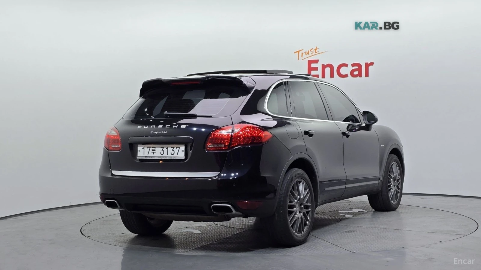 Porsche Cayenne 3.0 DIESEL* КОЖА* ПОДГРЕВ* ПАНОРАМА* , снимка 2 - Автомобили и джипове - 54996552