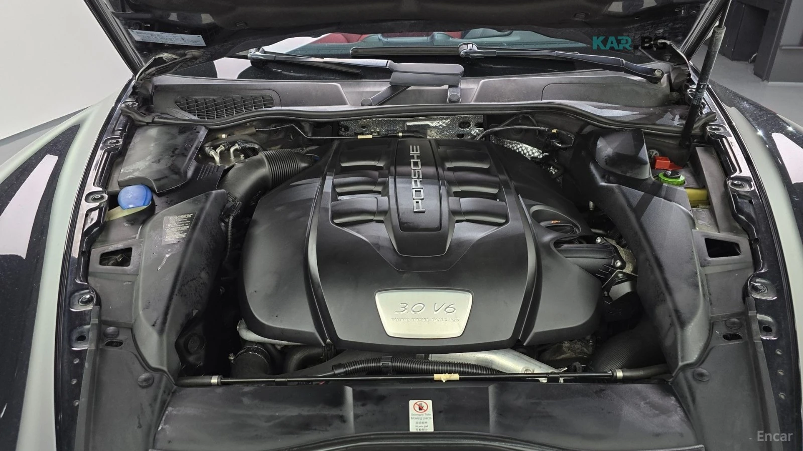 Porsche Cayenne 3.0 DIESEL* КОЖА* ПОДГРЕВ* ПАНОРАМА* , снимка 6 - Автомобили и джипове - 54996552