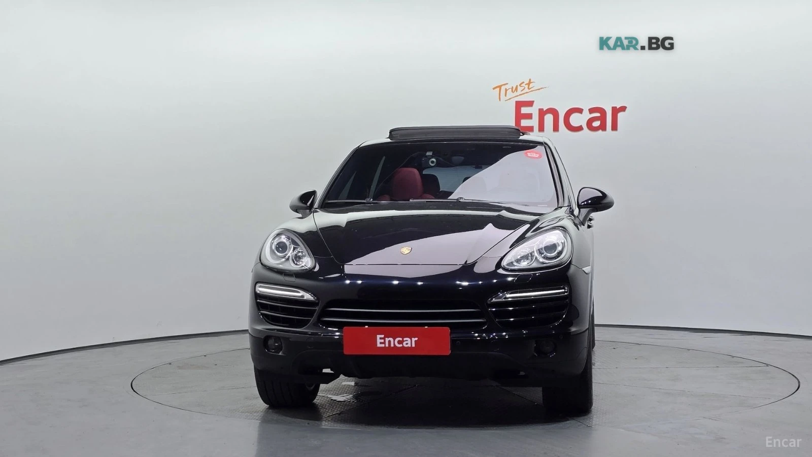 Porsche Cayenne 3.0 DIESEL* КОЖА* ПОДГРЕВ* ПАНОРАМА* , снимка 3 - Автомобили и джипове - 54996552