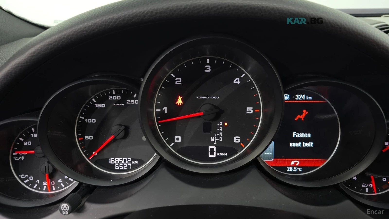 Porsche Cayenne 3.0 DIESEL* КОЖА* ПОДГРЕВ* ПАНОРАМА* , снимка 8 - Автомобили и джипове - 54996552