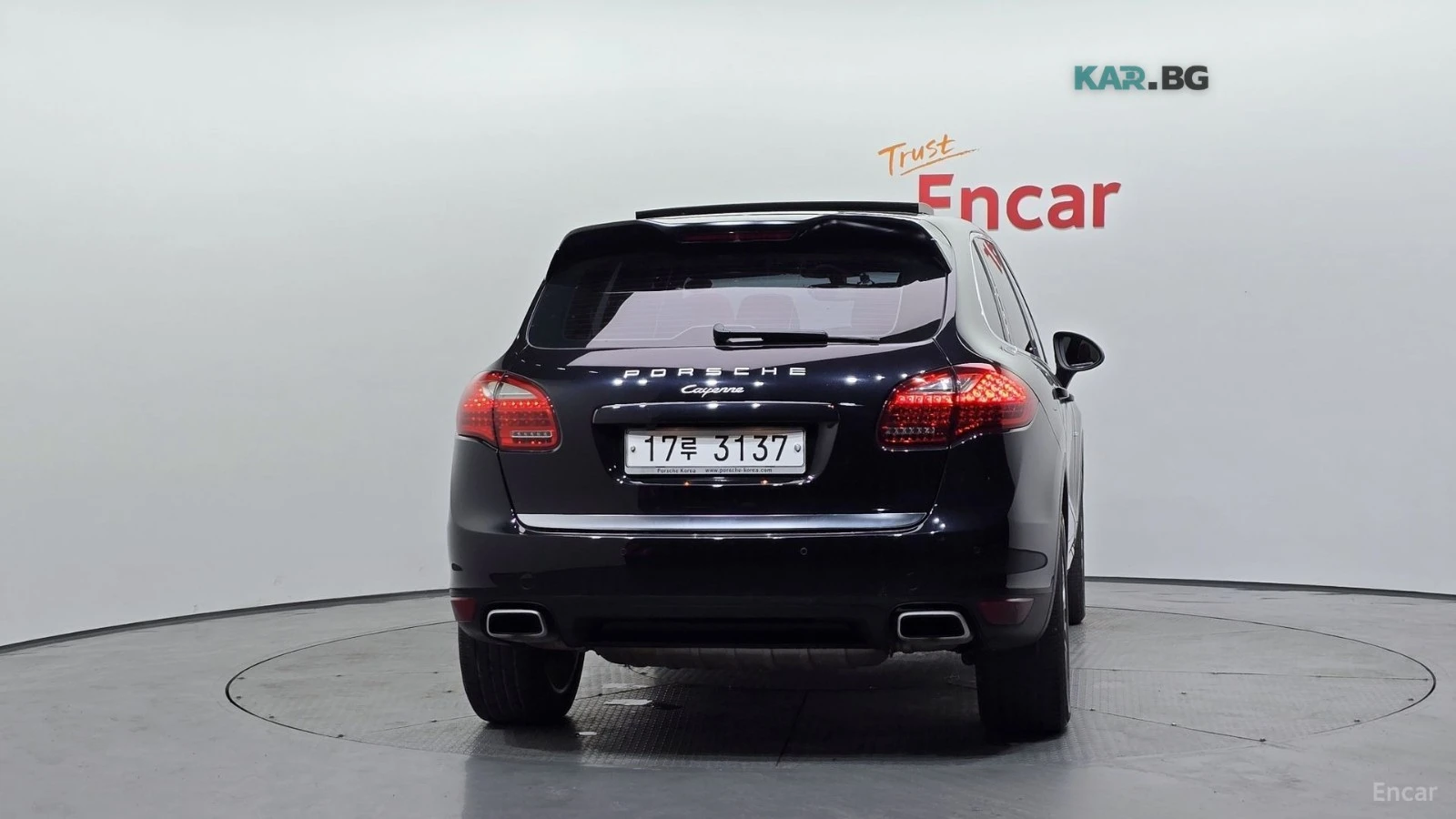 Porsche Cayenne 3.0 DIESEL* КОЖА* ПОДГРЕВ* ПАНОРАМА* , снимка 4 - Автомобили и джипове - 54996552