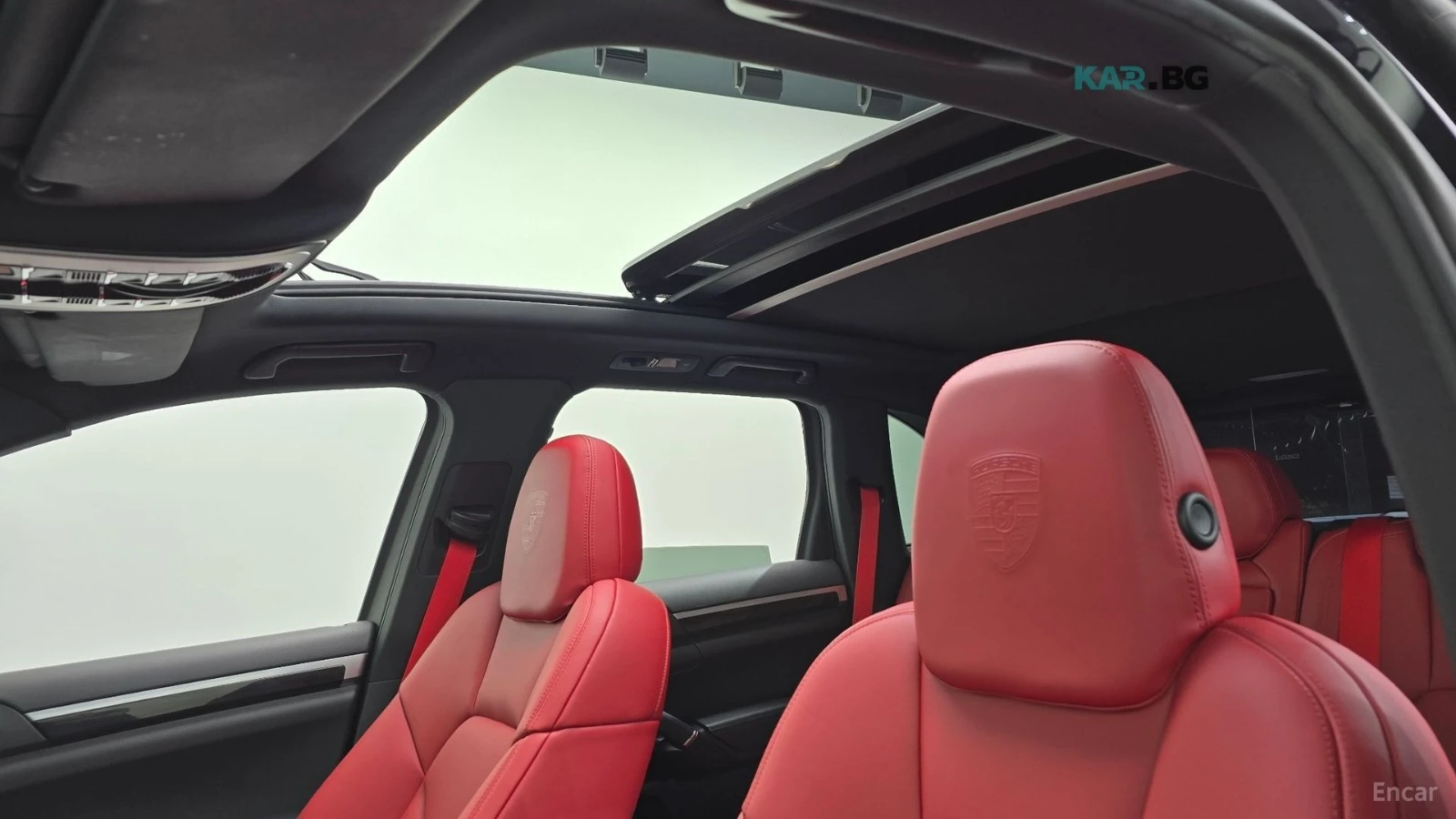 Porsche Cayenne 3.0 DIESEL* КОЖА* ПОДГРЕВ* ПАНОРАМА* , снимка 15 - Автомобили и джипове - 54996552