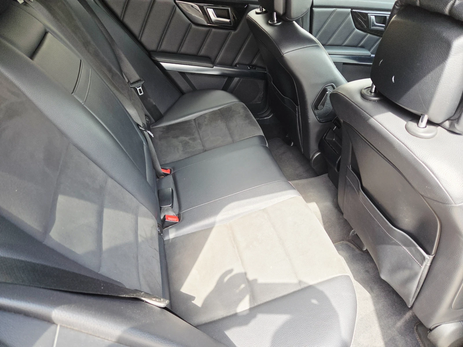 Mercedes-Benz GLK 220CDI FACE EURO5B , снимка 9 - Автомобили и джипове - 55016315