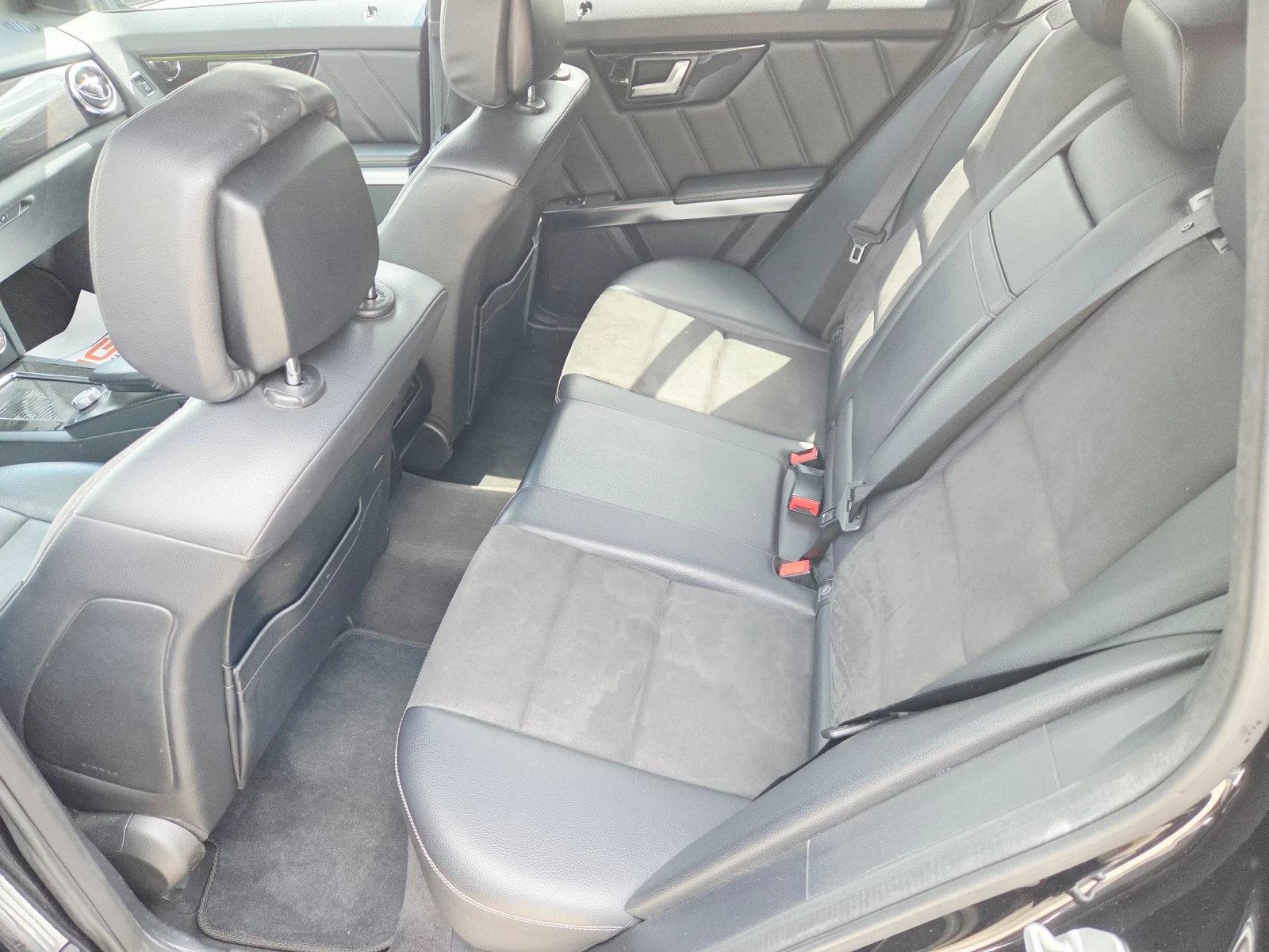 Mercedes-Benz GLK 220CDI FACE EURO5B , снимка 10 - Автомобили и джипове - 55016315