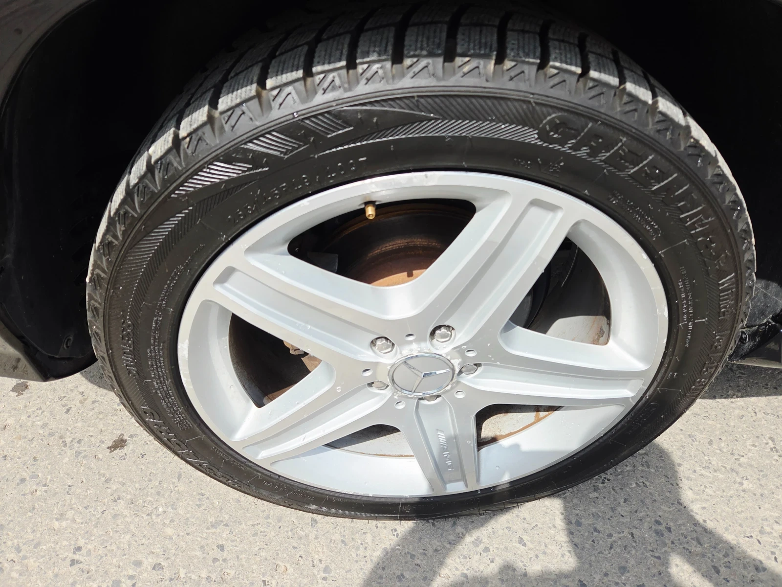 Mercedes-Benz GLK 220CDI FACE EURO5B , снимка 12 - Автомобили и джипове - 55016315