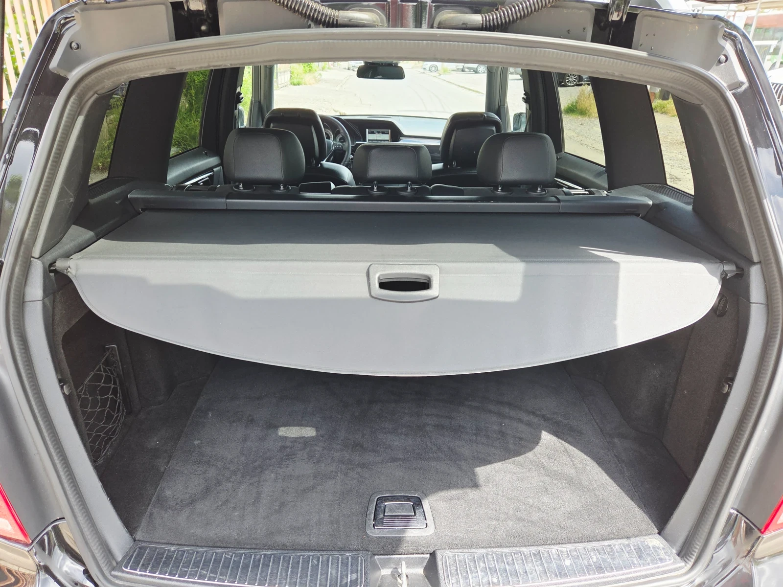 Mercedes-Benz GLK 220CDI FACE EURO5B , снимка 13 - Автомобили и джипове - 55016315