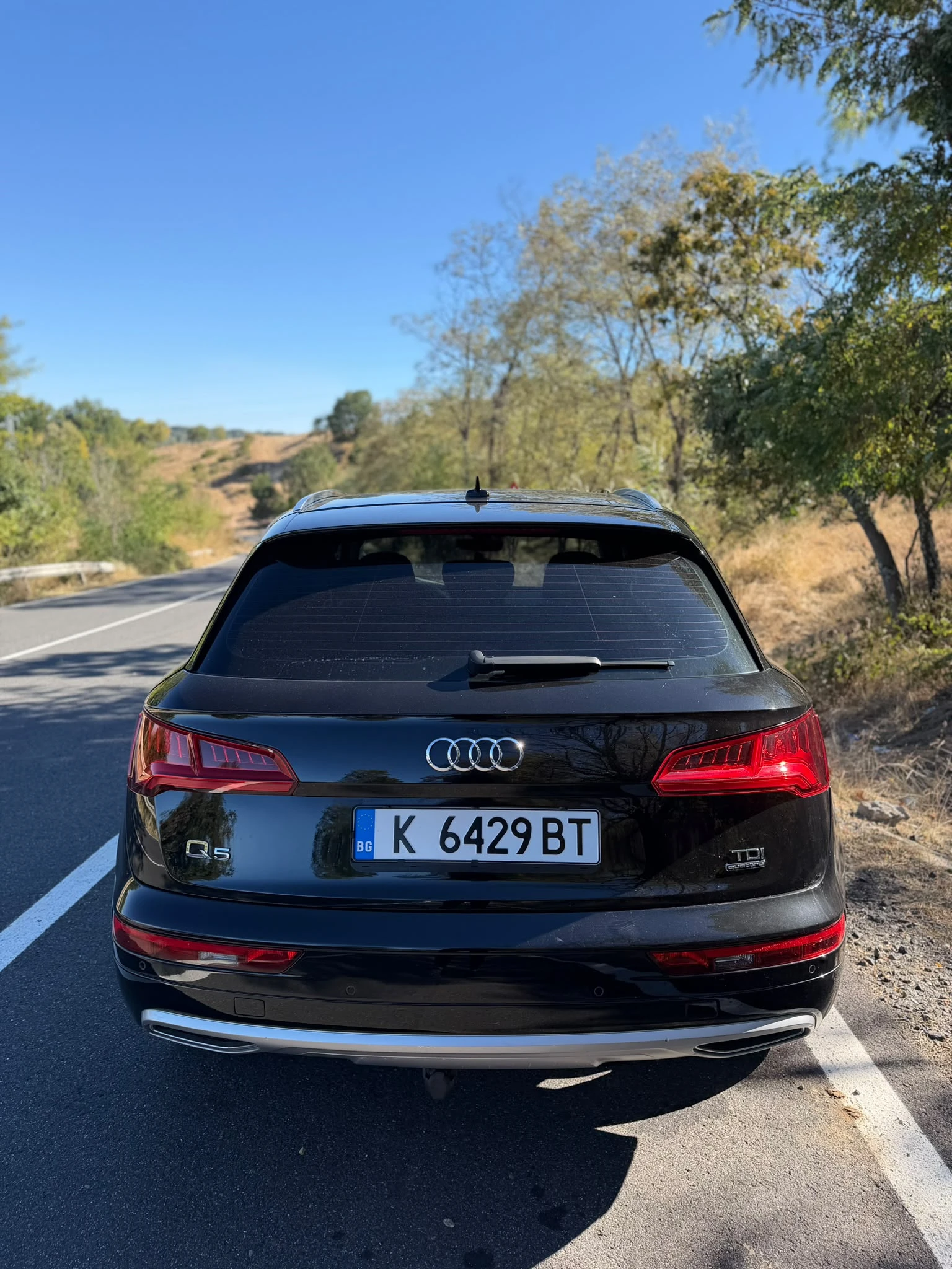 Audi Q5 Quattro, снимка 7 - Автомобили и джипове - 55345740