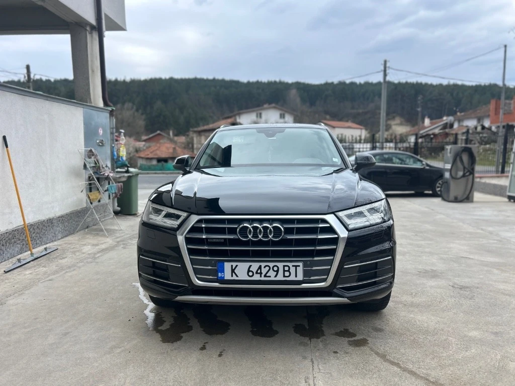 Audi Q5 Quattro