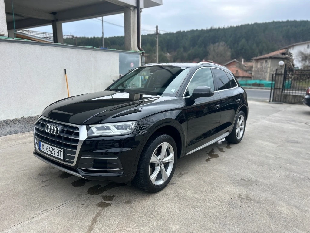 Audi Q5 Quattro, снимка 2 - Автомобили и джипове - 55345740