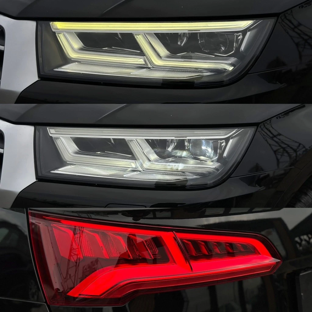 Audi Q5 Quattro, снимка 6 - Автомобили и джипове - 55345740