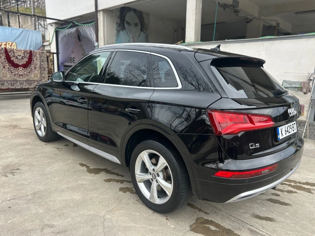 Audi Q5 Quattro, снимка 3 - Автомобили и джипове - 55345740