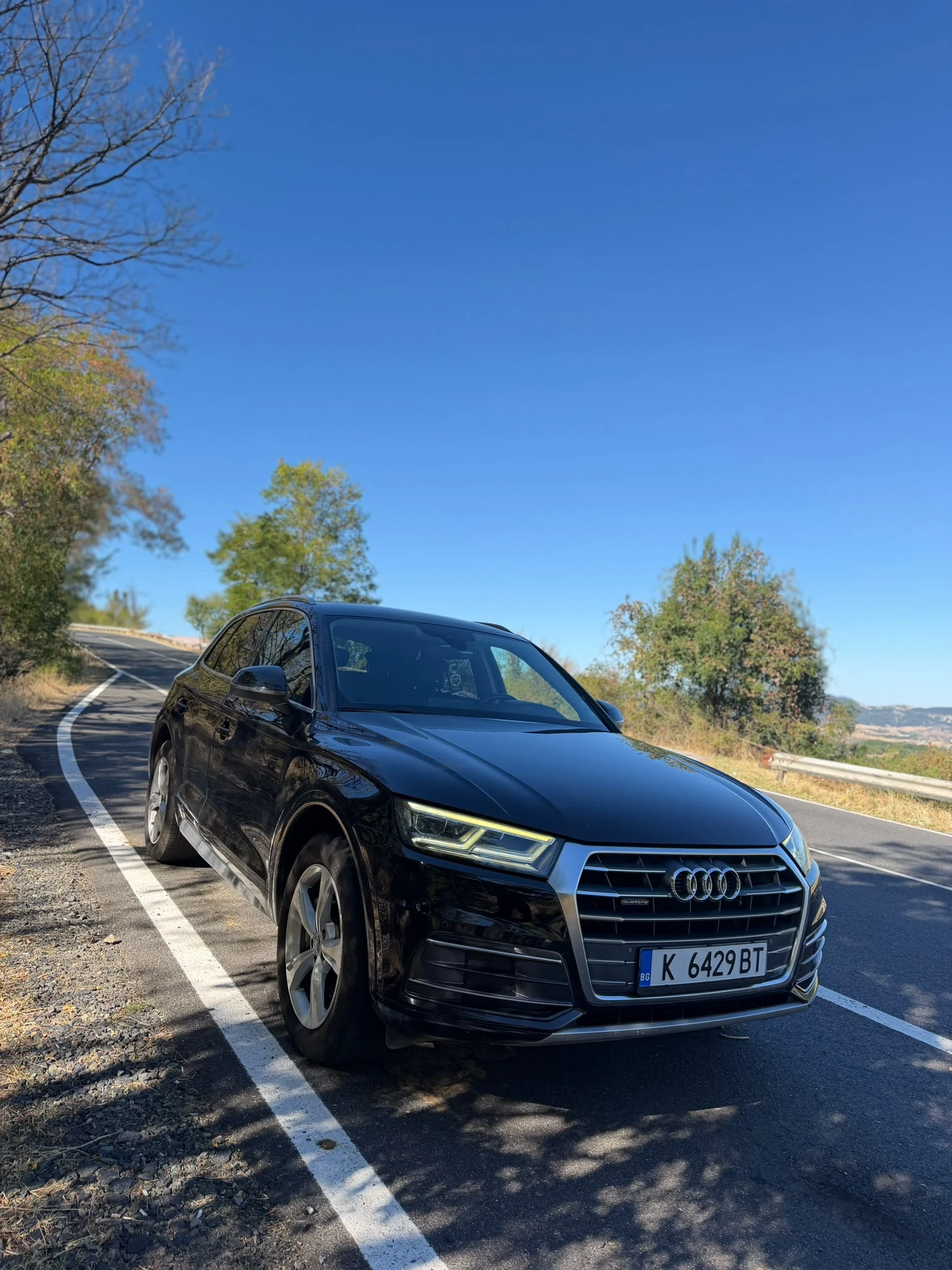 Audi Q5 Quattro - ТОП