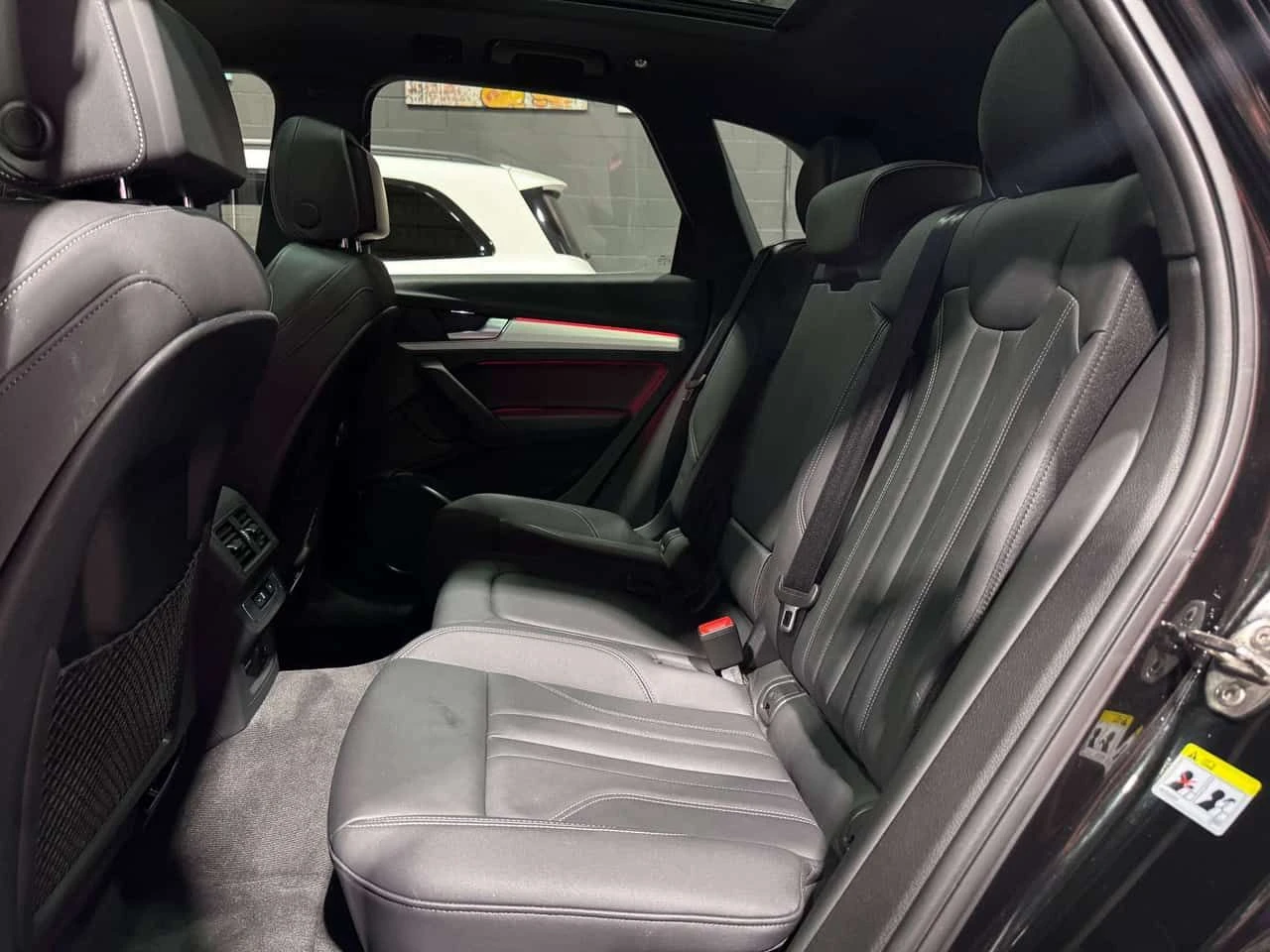 Audi Q5 * QUATTRO S LINE BLACK! * CARFAX * БЕЗ ПЪРВОНАЧАЛН, снимка 9 - Автомобили и джипове - 55466456