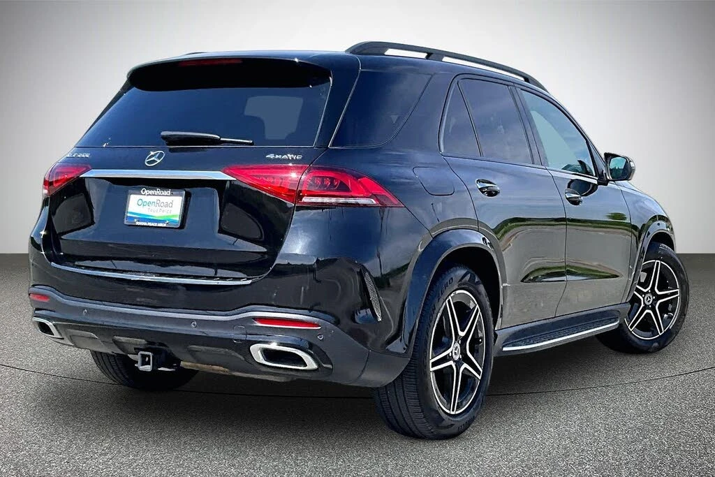 Mercedes-Benz GLE 350 4MATIC AMG LINE HEAD UP 360CAMFULL, снимка 6 - Автомобили и джипове - 55656499