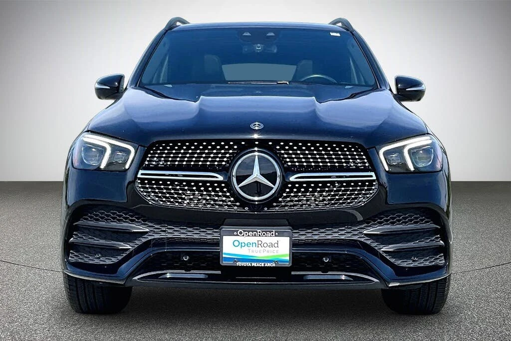 Mercedes-Benz GLE 350 4MATIC AMG LINE HEAD UP 360CAMFULL, снимка 2 - Автомобили и джипове - 55656499