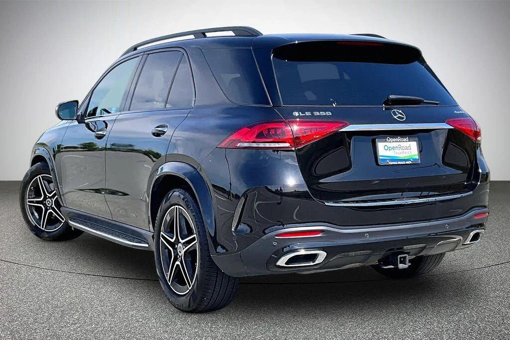 Mercedes-Benz GLE 350 4MATIC AMG LINE HEAD UP 360CAMFULL, снимка 4 - Автомобили и джипове - 55656499