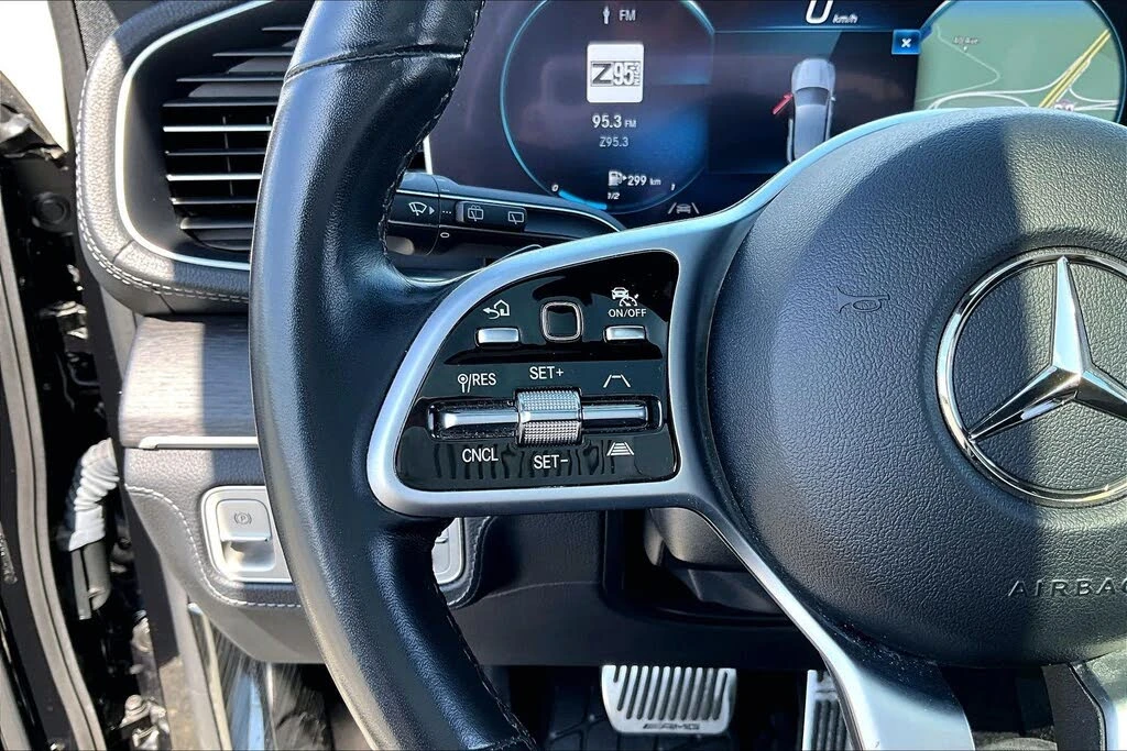 Mercedes-Benz GLE 350 4MATIC AMG LINE HEAD UP 360CAMFULL, снимка 13 - Автомобили и джипове - 55656499